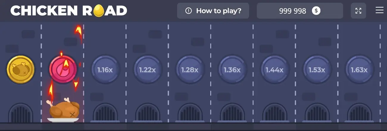Qu&eacute; es exactamente el demo de Chicken Road y qu&eacute; lo hace &uacute;til